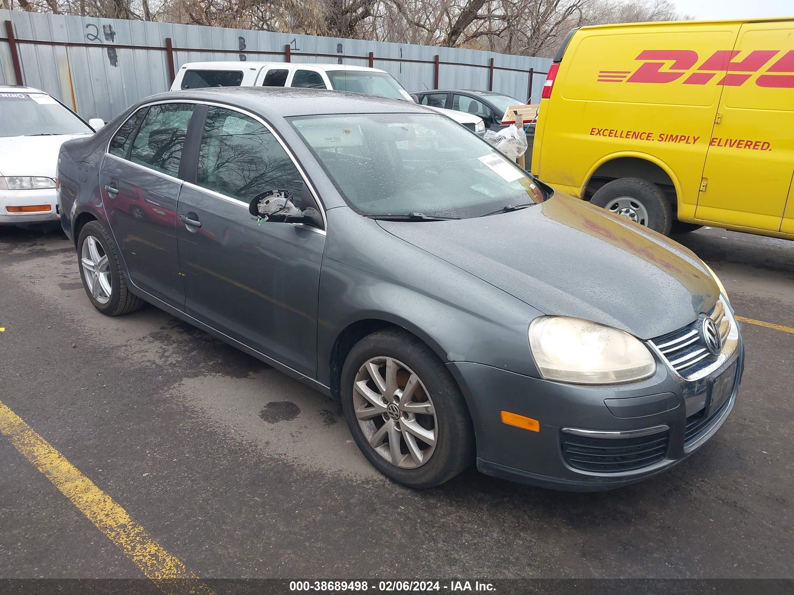 VOLKSWAGEN JETTA 2009 3vwrz71k09m127179