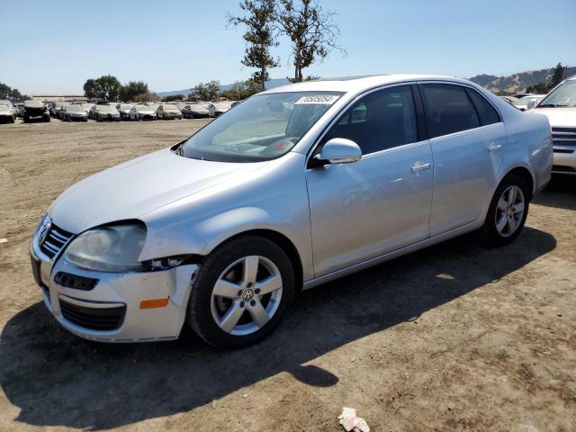 VOLKSWAGEN JETTA SE 2009 3vwrz71k09m140174