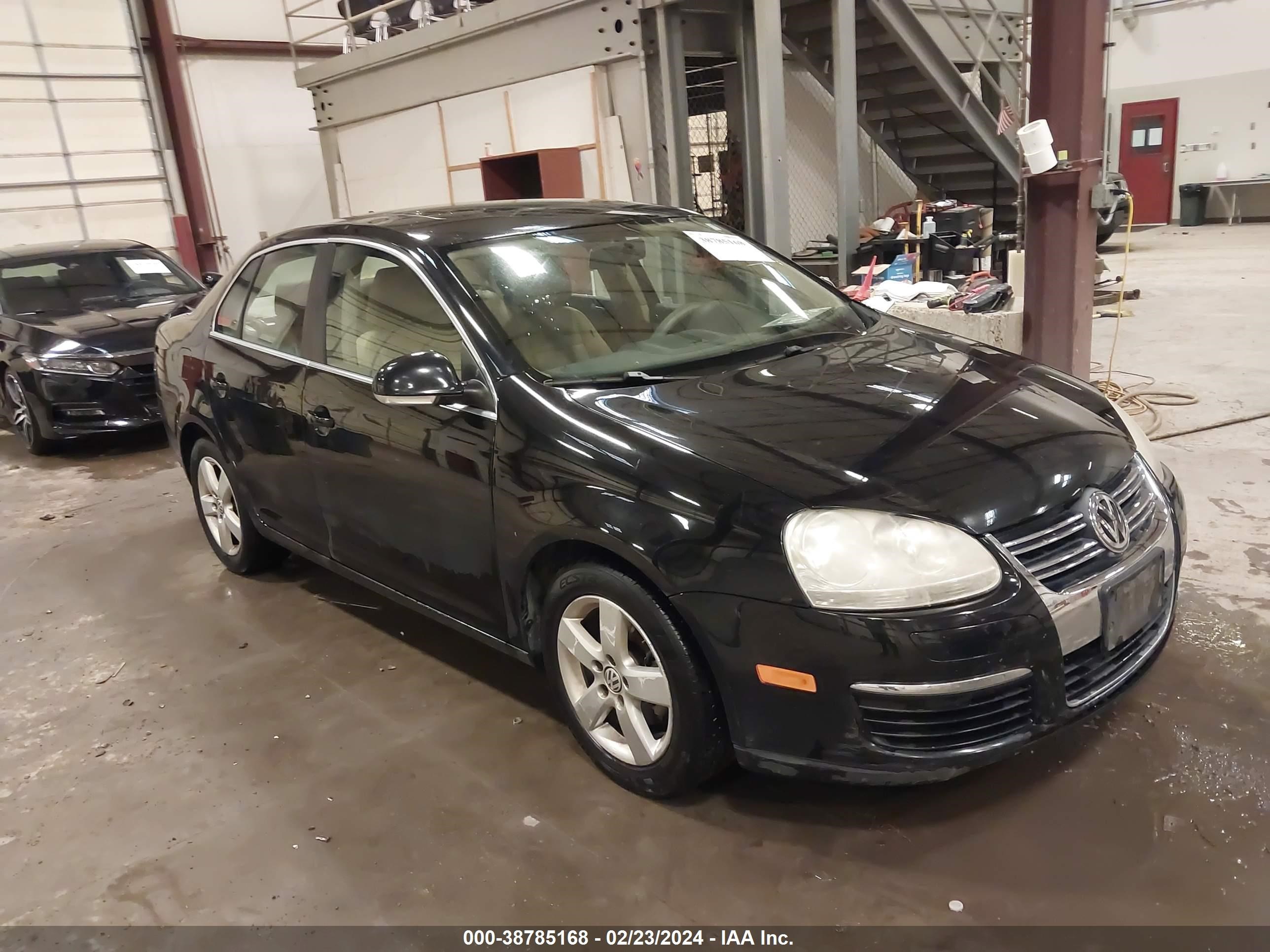 VOLKSWAGEN JETTA 2009 3vwrz71k09m140692