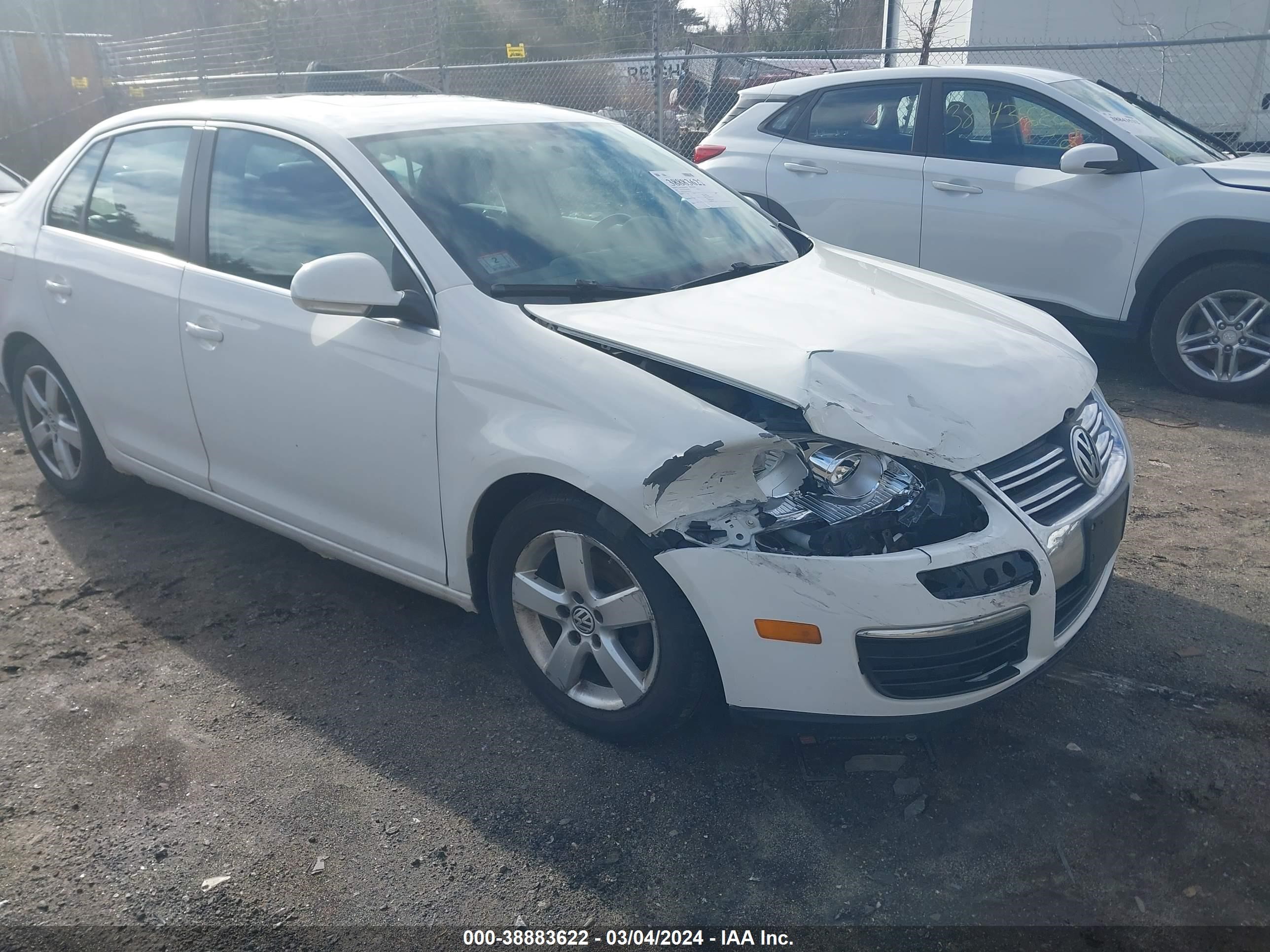 VOLKSWAGEN JETTA 2009 3vwrz71k09m167424