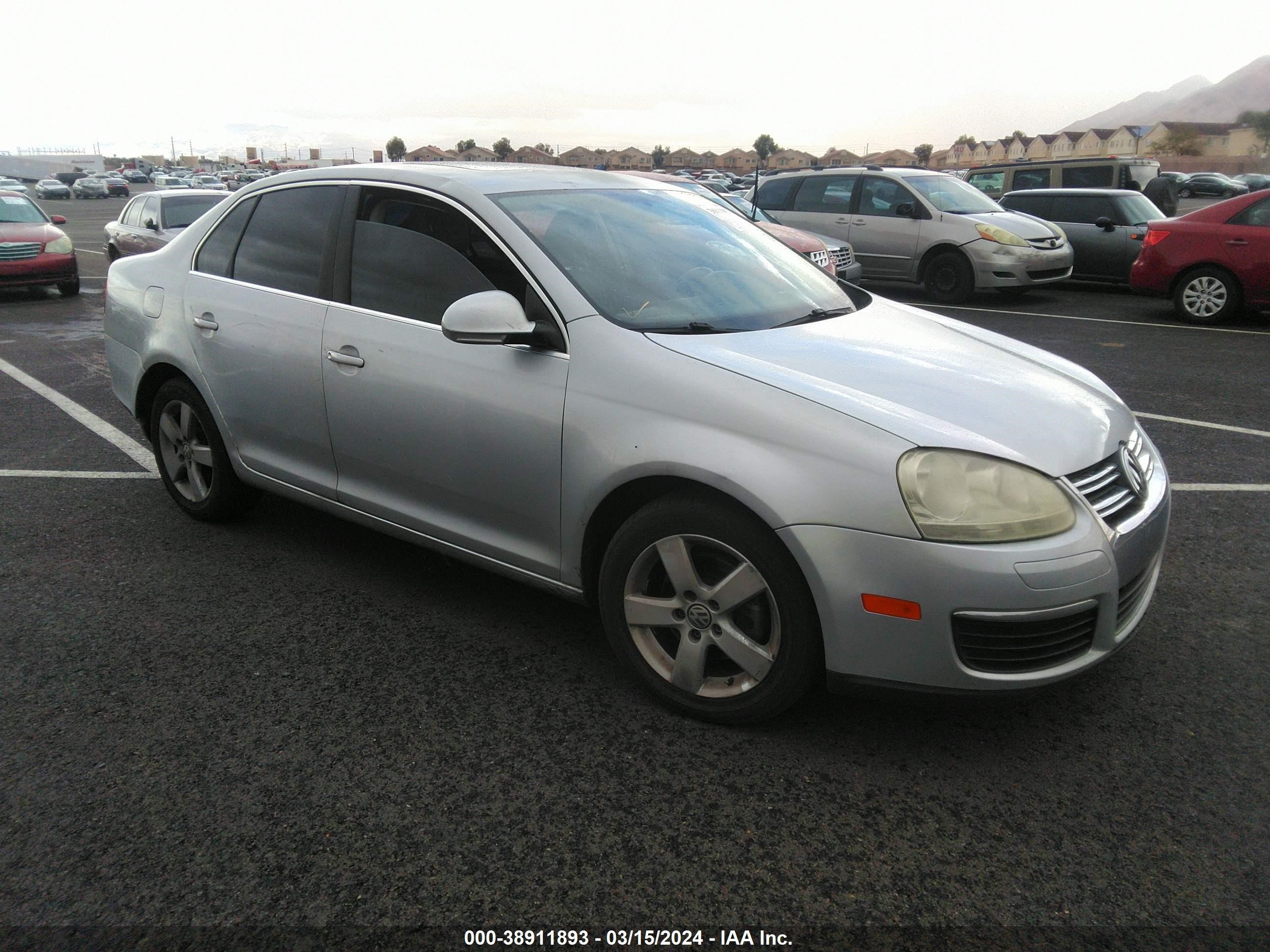 VOLKSWAGEN JETTA 2008 3vwrz71k18m191083