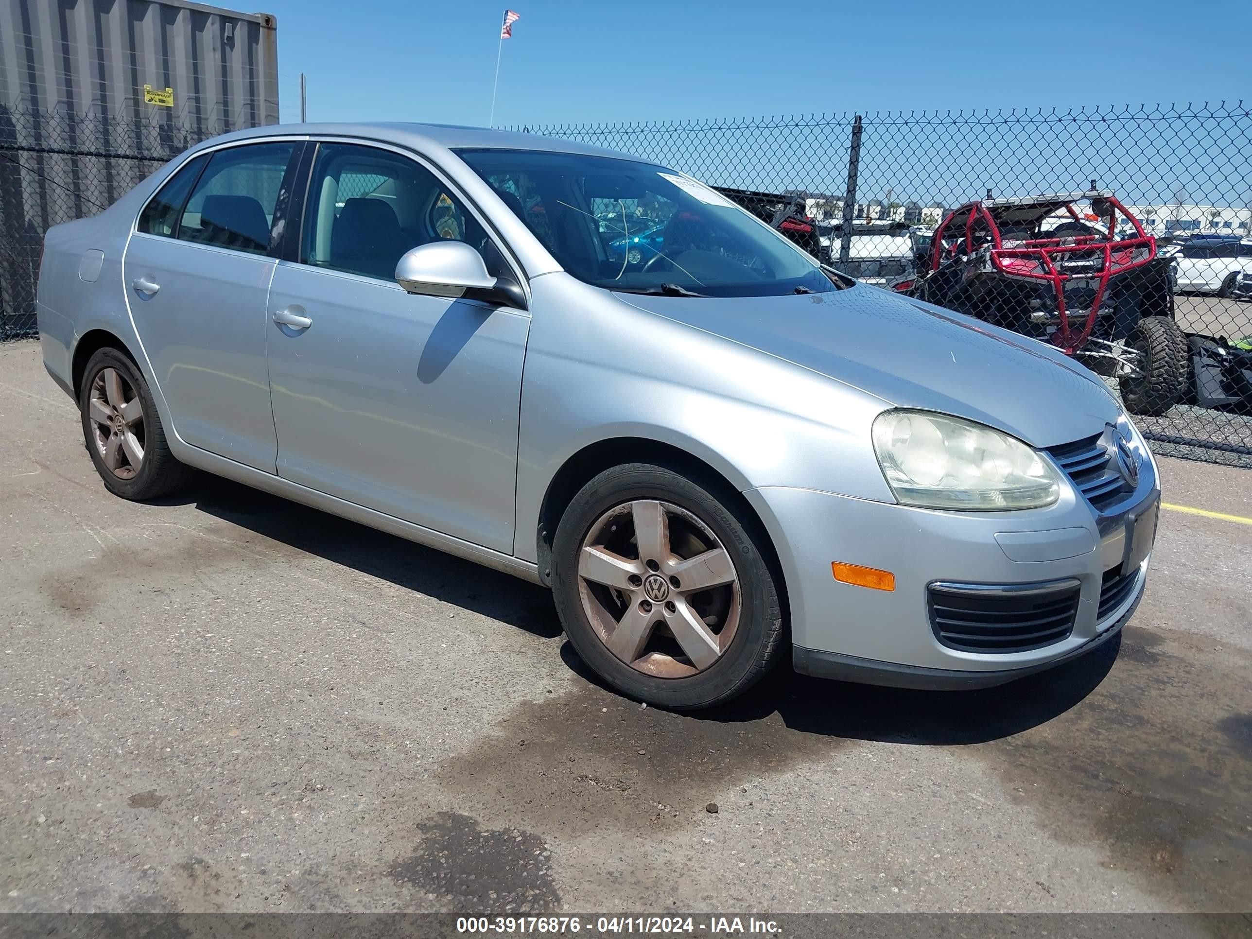 VOLKSWAGEN JETTA 2009 3vwrz71k19m035465