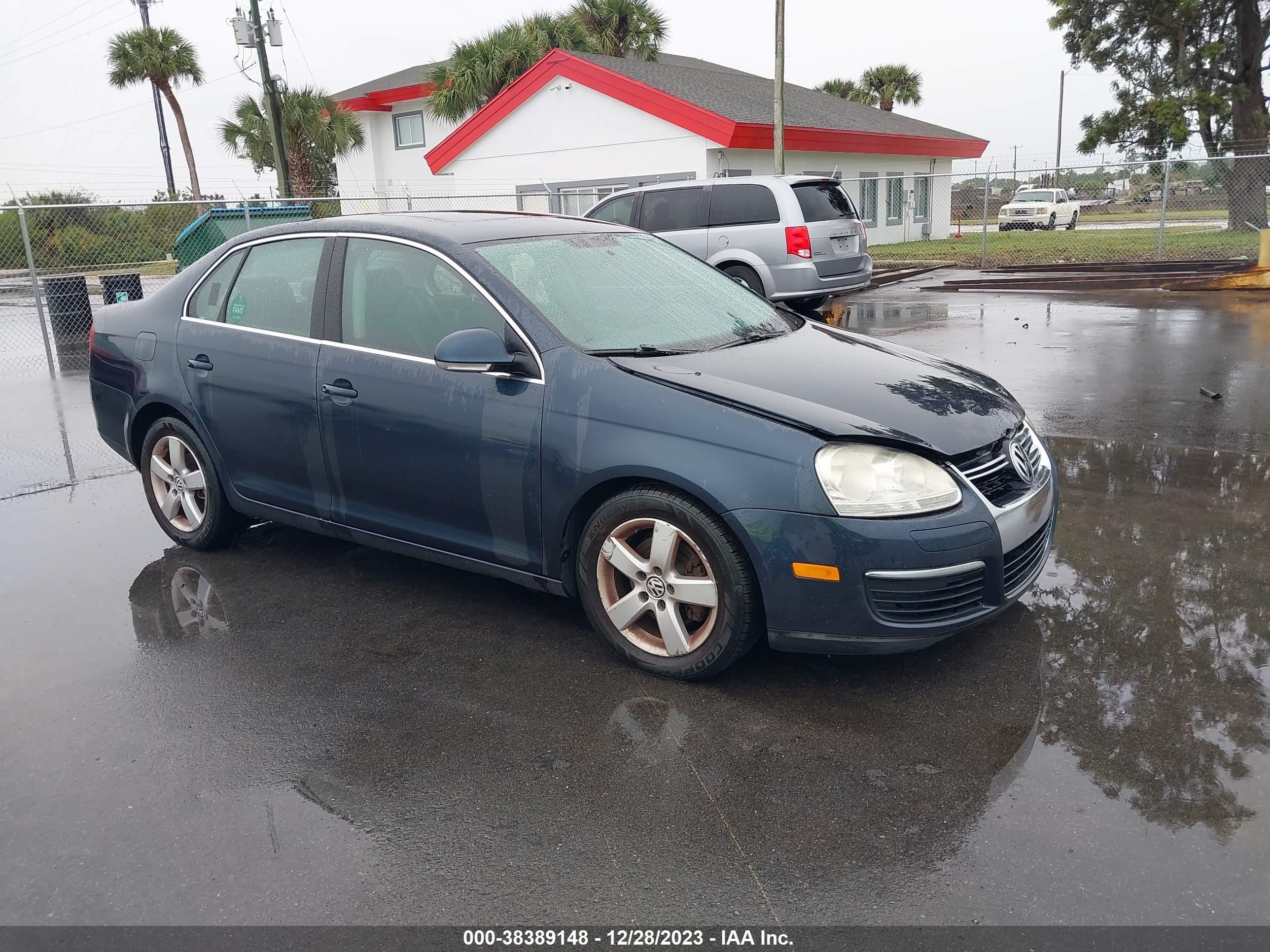 VOLKSWAGEN JETTA 2009 3vwrz71k19m122797