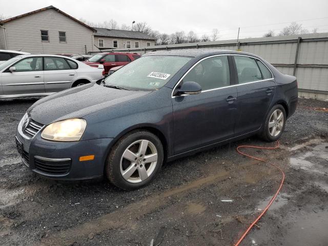 VOLKSWAGEN JETTA SE 2008 3vwrz71k28m046800