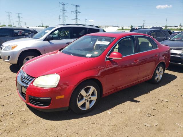 VOLKSWAGEN JETTA 2008 3vwrz71k28m081479