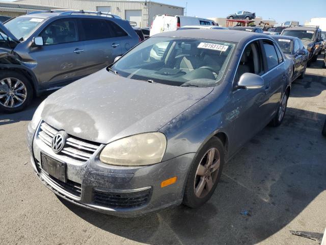 VOLKSWAGEN JETTA 2008 3vwrz71k28m089176