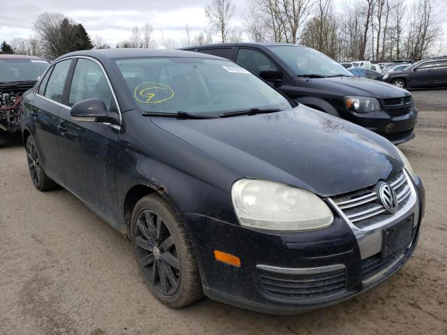 VOLKSWAGEN JETTA SE 2009 3vwrz71k29m023535