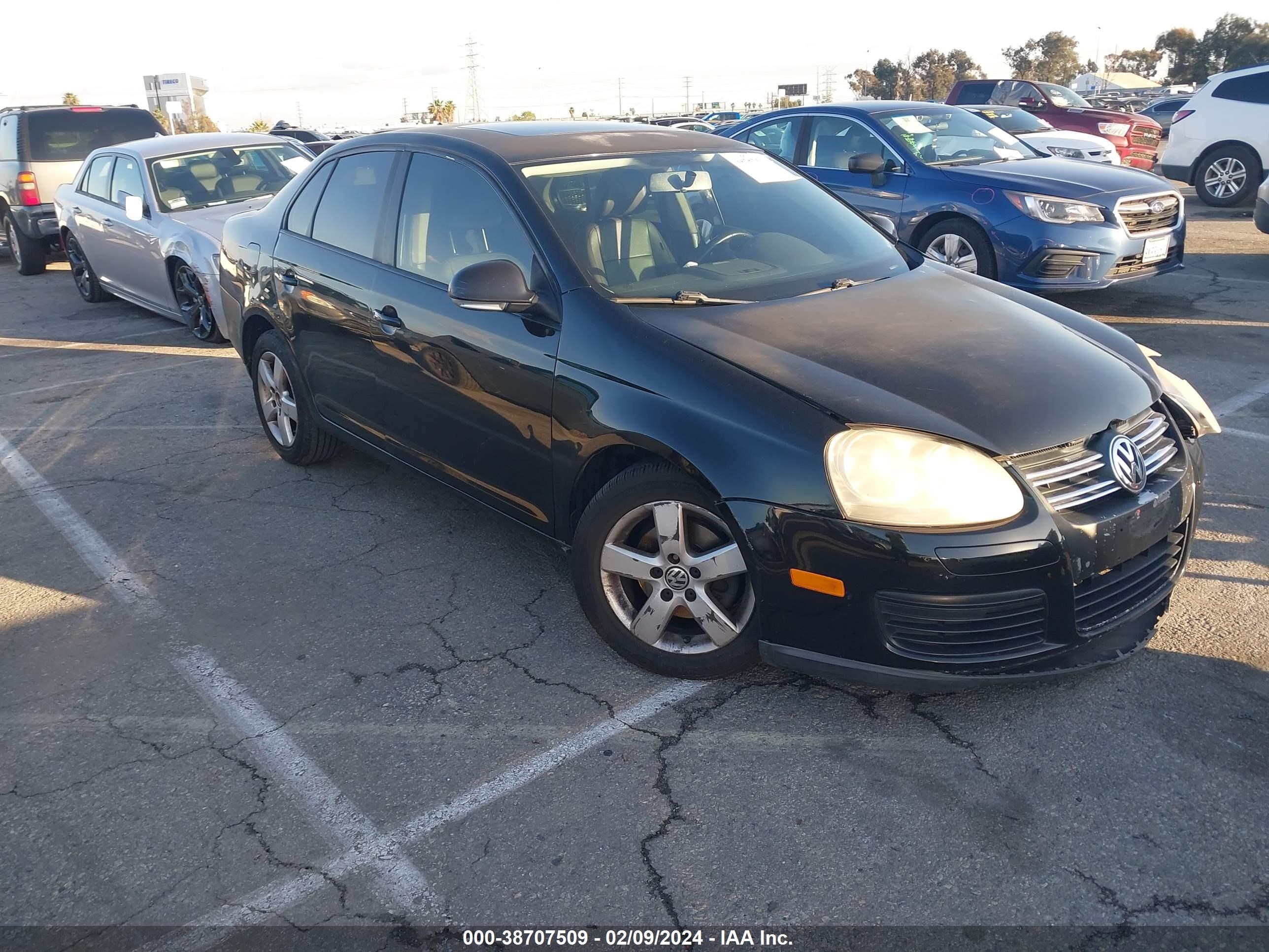 VOLKSWAGEN JETTA 2009 3vwrz71k29m142315