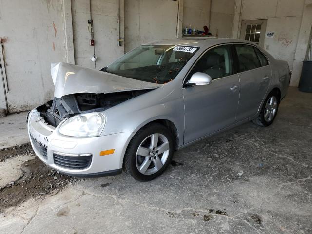 VOLKSWAGEN JETTA SE 2009 3vwrz71k29m143402