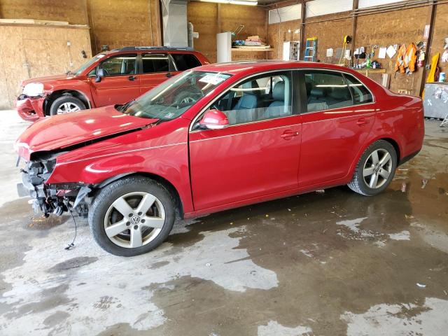 VOLKSWAGEN JETTA 2009 3vwrz71k29m168980