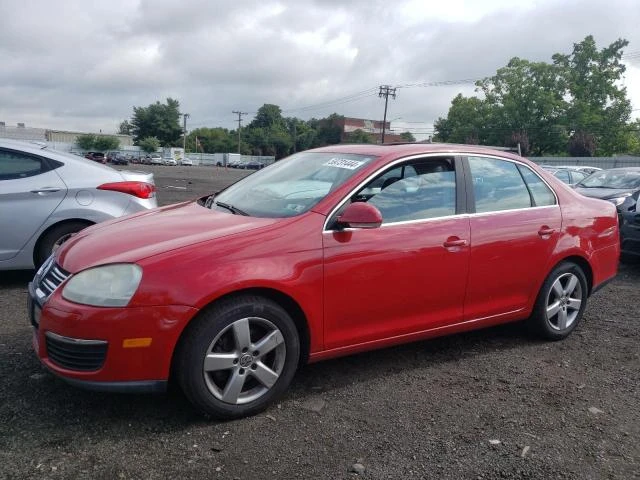 VOLKSWAGEN JETTA SE 2008 3vwrz71k38m140250