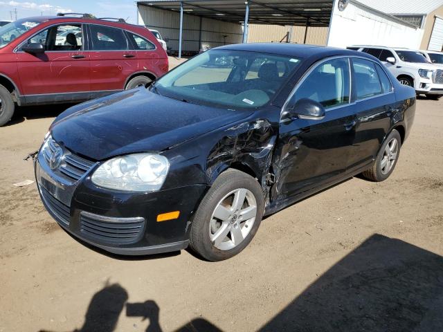 VOLKSWAGEN JETTA SE 2008 3vwrz71k38m168260