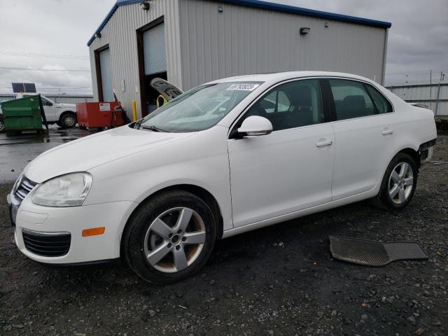 VOLKSWAGEN JETTA SE 2009 3vwrz71k39m060982