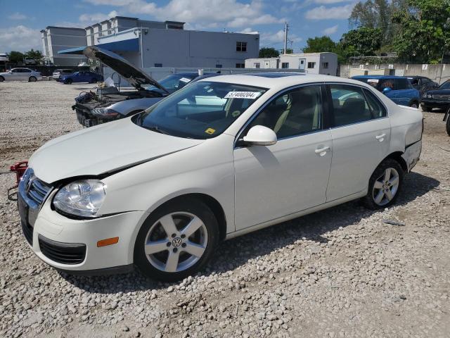 VOLKSWAGEN JETTA 2008 3vwrz71k48m036835