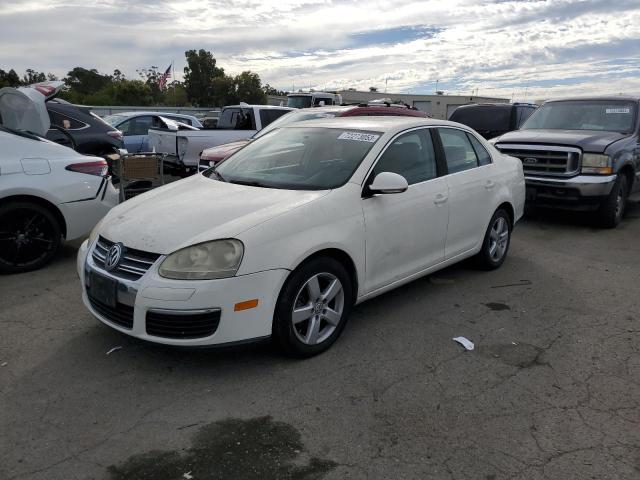 VOLKSWAGEN JETTA 2008 3vwrz71k48m079250