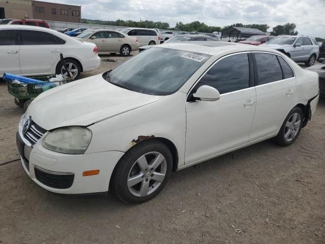 VOLKSWAGEN JETTA SE 2008 3vwrz71k48m184810