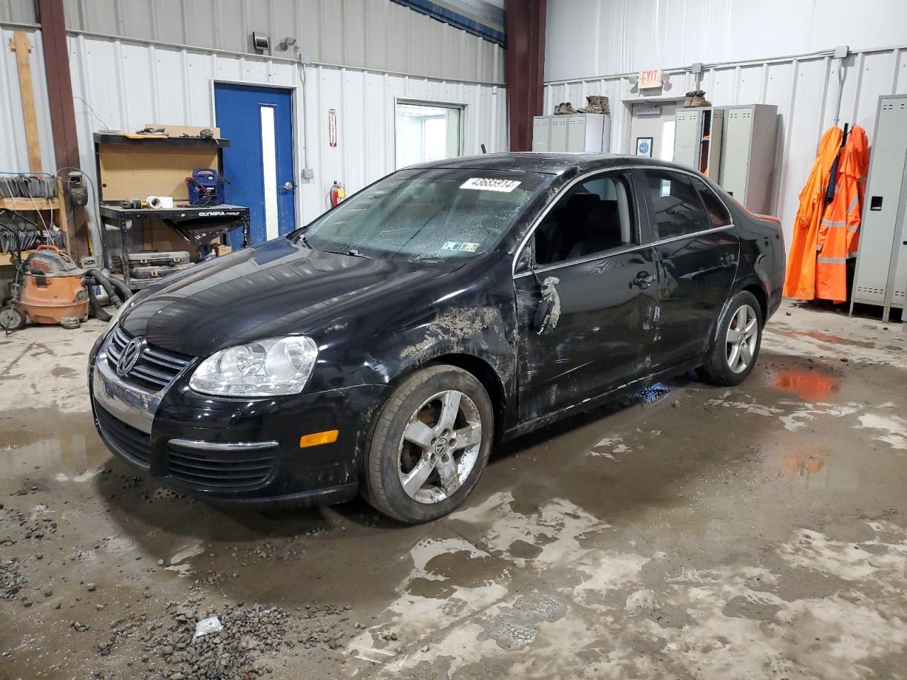 VOLKSWAGEN JETTA 2009 3vwrz71k49m170214