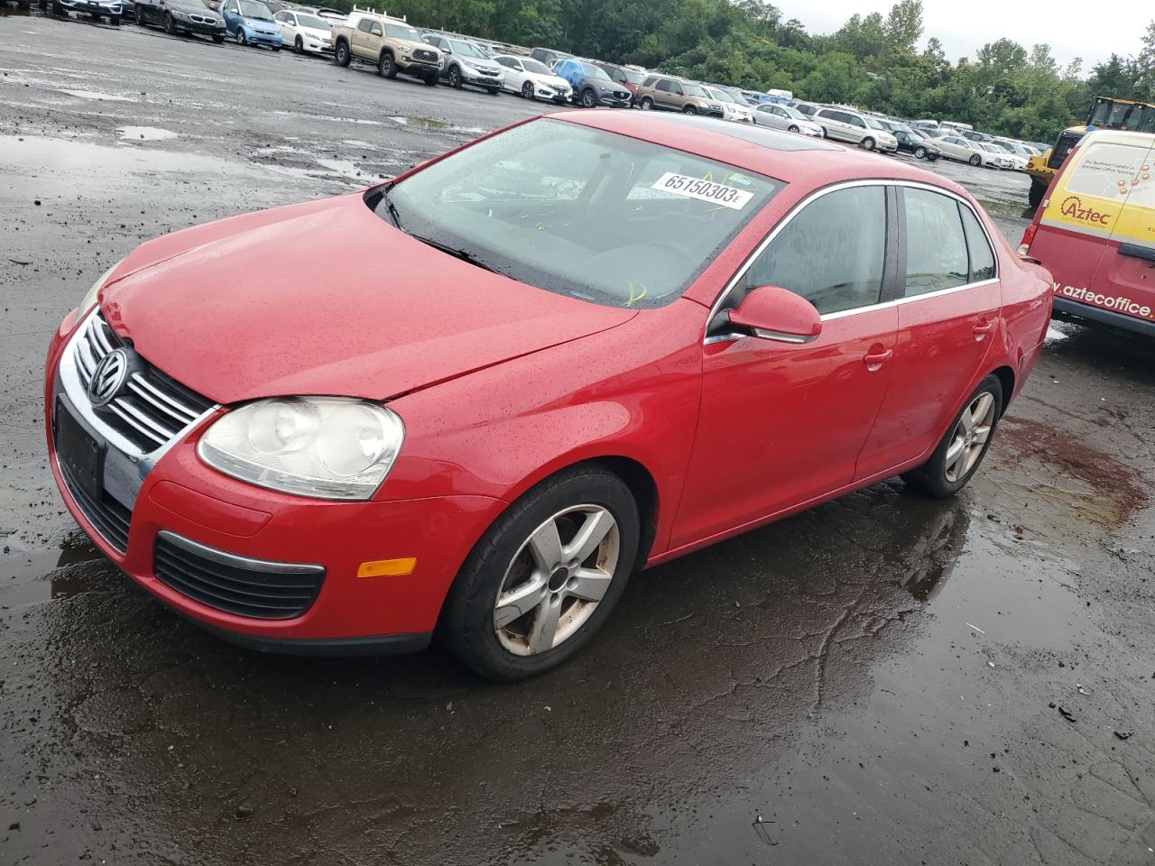 VOLKSWAGEN JETTA 2009 3vwrz71k49m175980