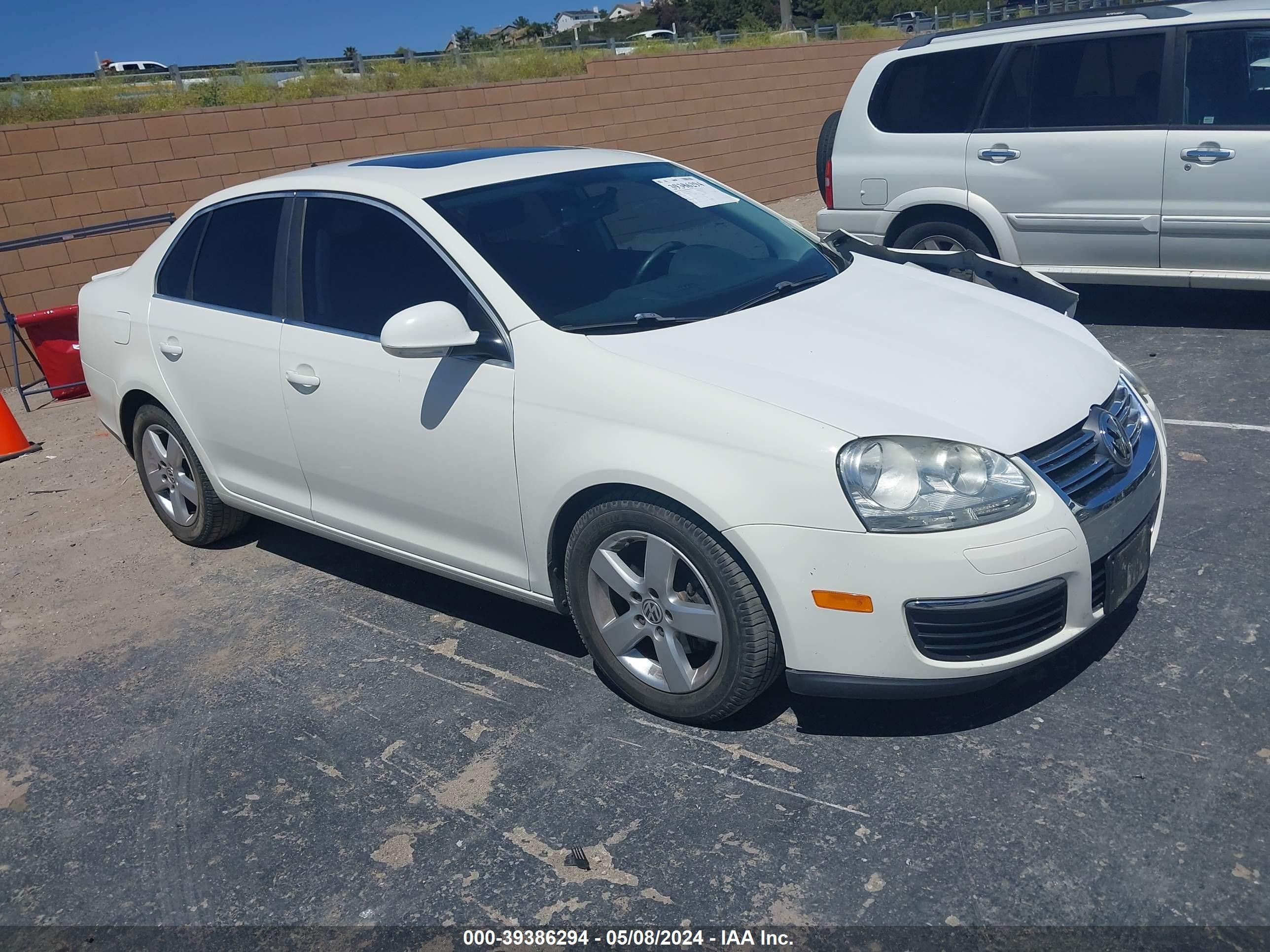 VOLKSWAGEN JETTA 2008 3vwrz71k58m031918