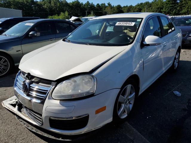 VOLKSWAGEN JETTA SE 2008 3vwrz71k58m042532