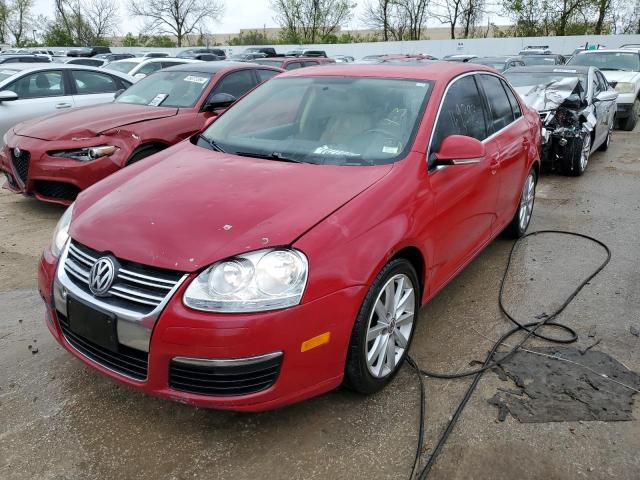 VOLKSWAGEN JETTA 2008 3vwrz71k58m063803