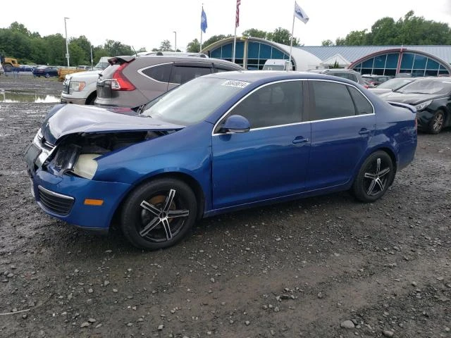 VOLKSWAGEN JETTA SE 2008 3vwrz71k58m150472