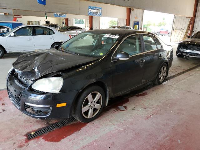 VOLKSWAGEN JETTA SE 2008 3vwrz71k58m153615