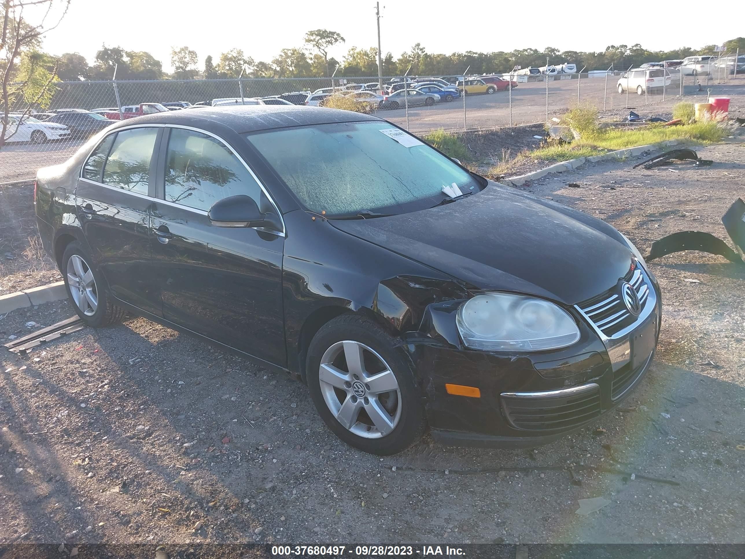 VOLKSWAGEN JETTA 2009 3vwrz71k59m071854