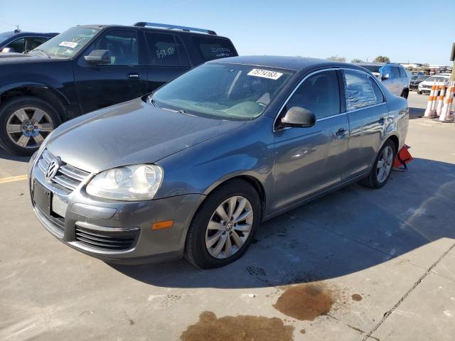 VOLKSWAGEN JETTA 2009 3vwrz71k59m122642