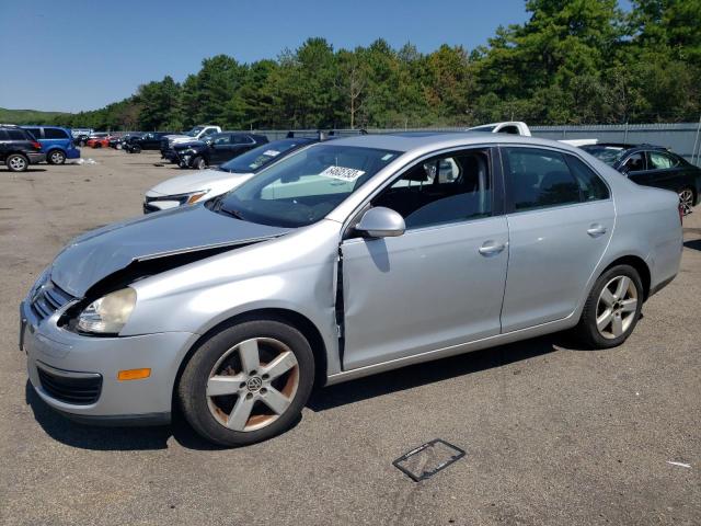 VOLKSWAGEN JETTA SE 2009 3vwrz71k59m169279