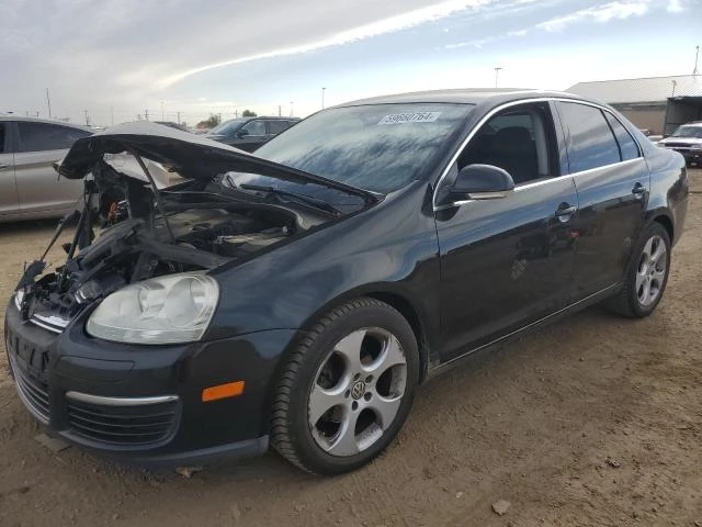 VOLKSWAGEN JETTA SE 2008 3vwrz71k68m016392