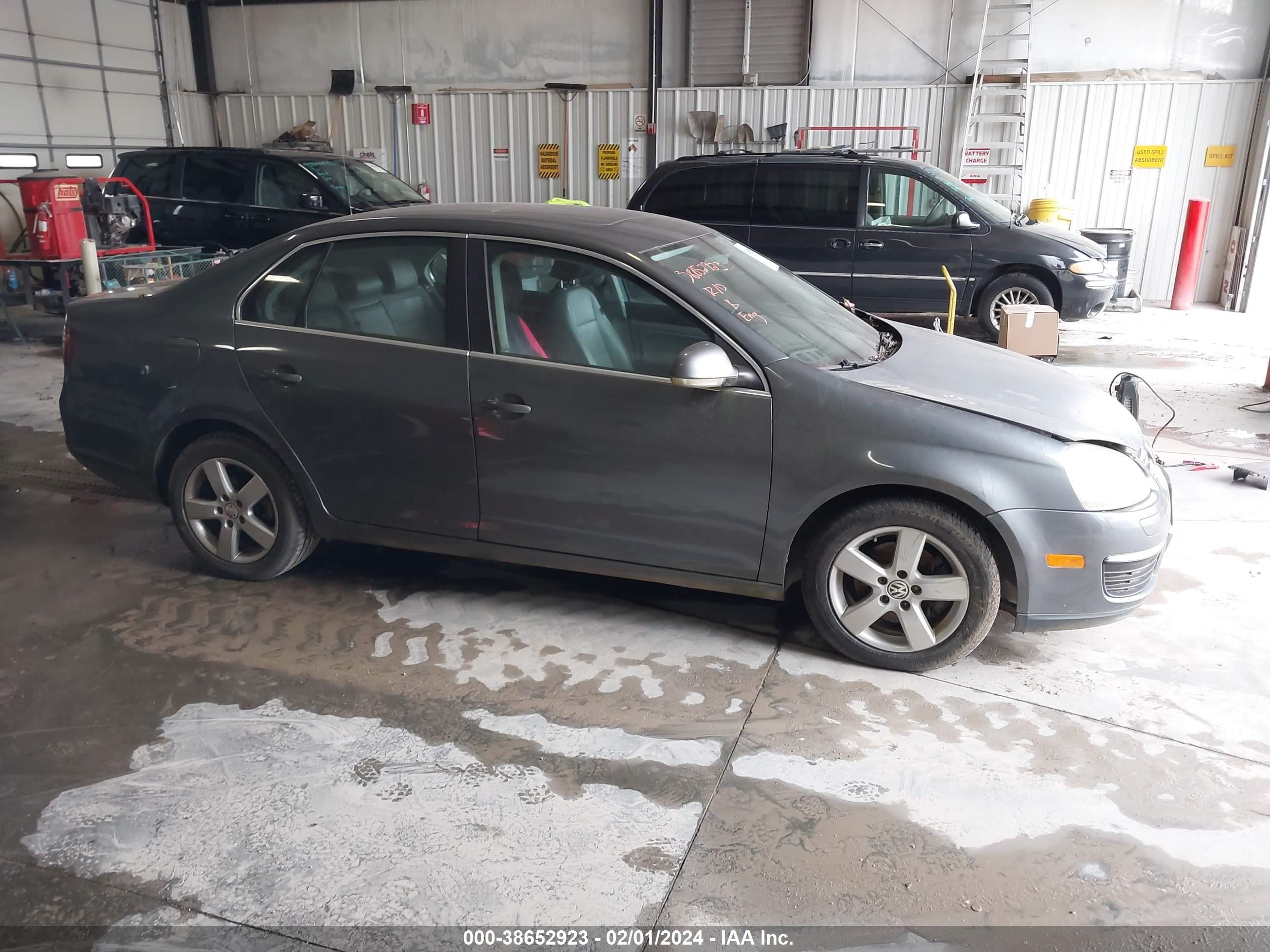 VOLKSWAGEN JETTA 2009 3vwrz71k69m085567