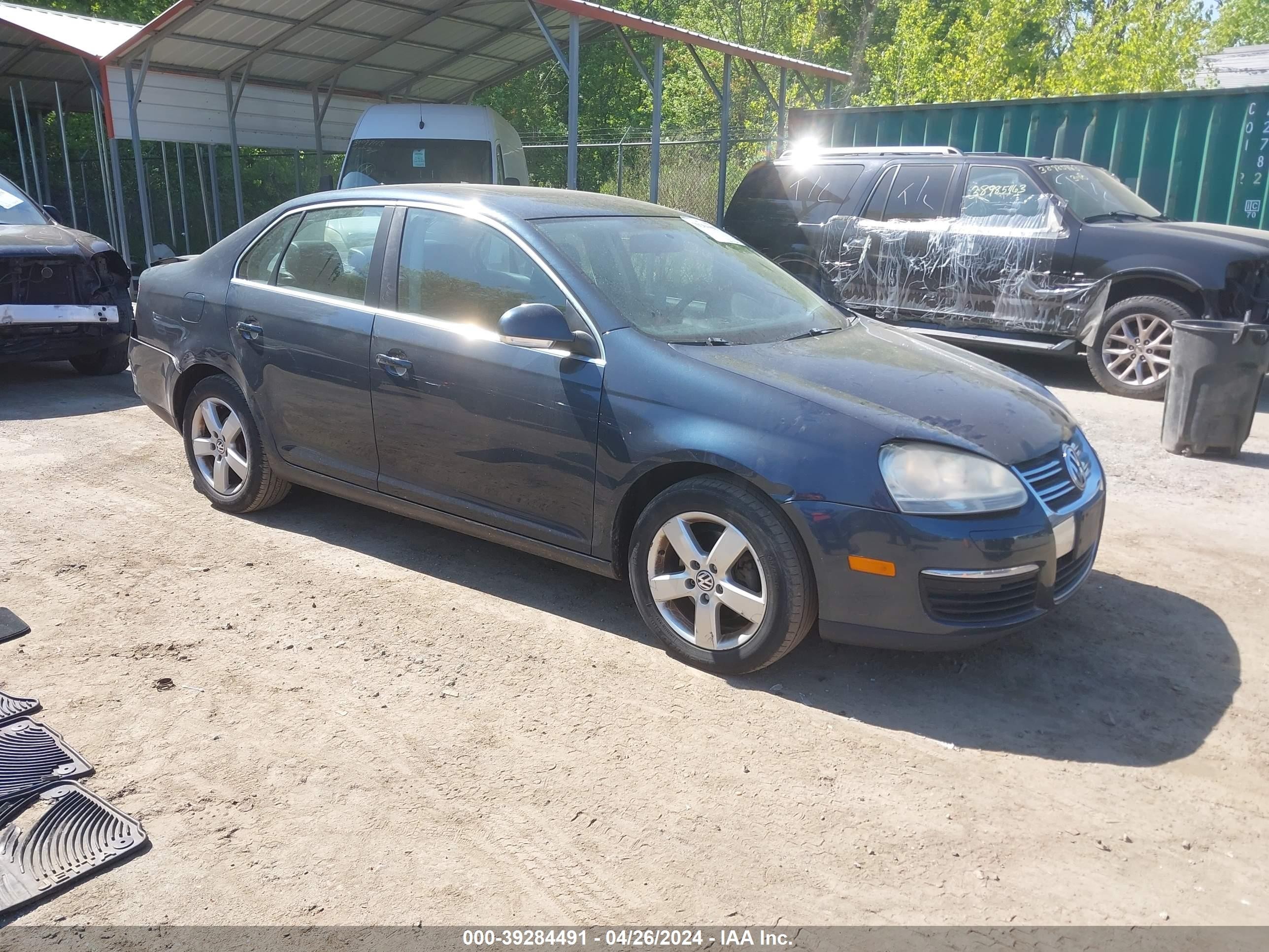 VOLKSWAGEN JETTA 2009 3vwrz71k69m130622