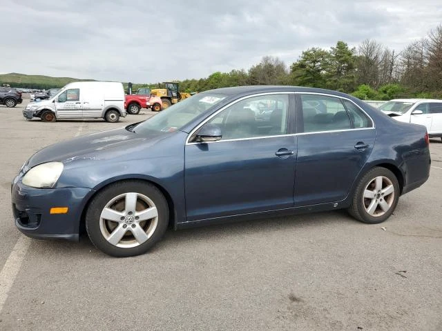 VOLKSWAGEN JETTA SE 2009 3vwrz71k69m155052