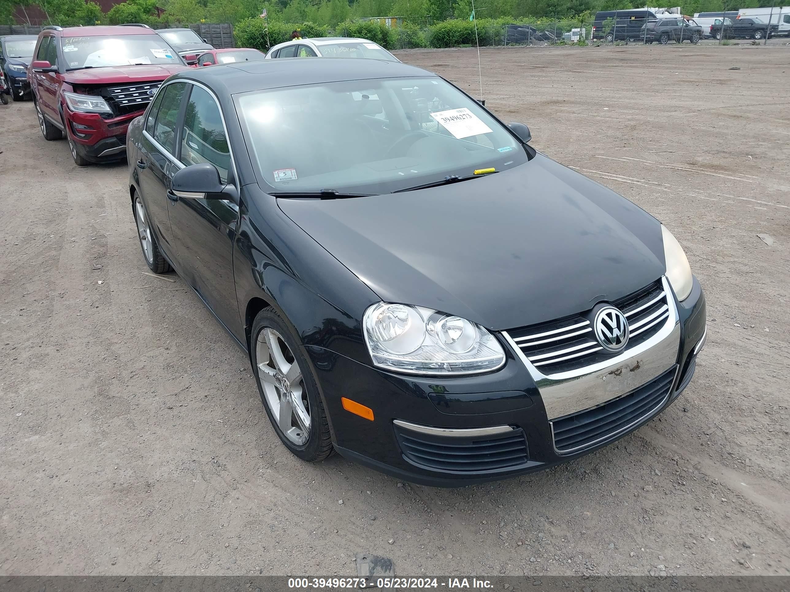 VOLKSWAGEN JETTA 2008 3vwrz71k78m013128