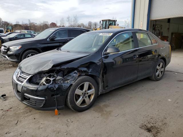 VOLKSWAGEN JETTA 2008 3vwrz71k78m032617