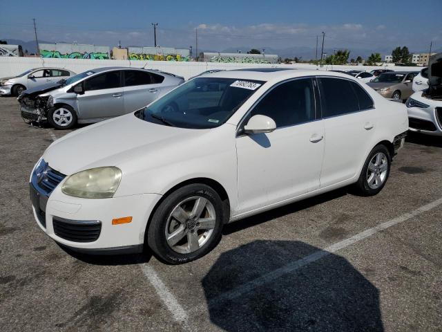 VOLKSWAGEN JETTA SE 2009 3vwrz71k79m040427