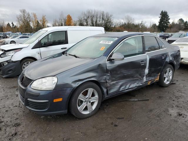 VOLKSWAGEN JETTA 2009 3vwrz71k79m097131