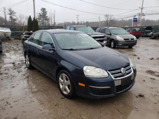 VOLKSWAGEN JETTA SE 2008 3vwrz71k88m069336