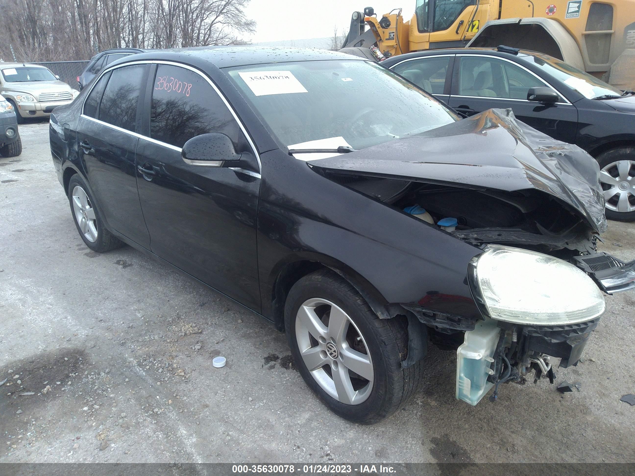 VOLKSWAGEN JETTA 2009 3vwrz71k89m048844