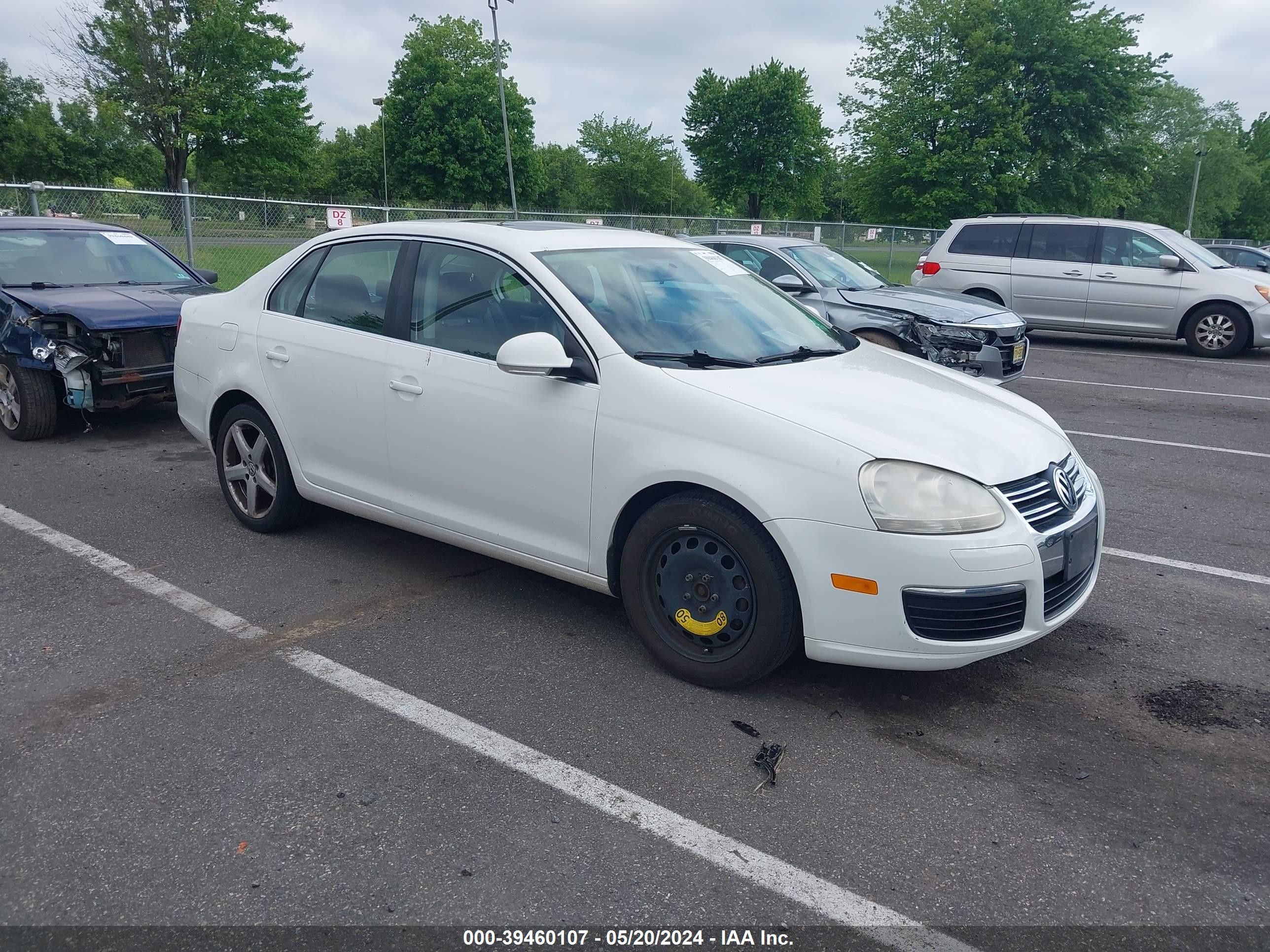 VOLKSWAGEN JETTA 2009 3vwrz71k89m075817