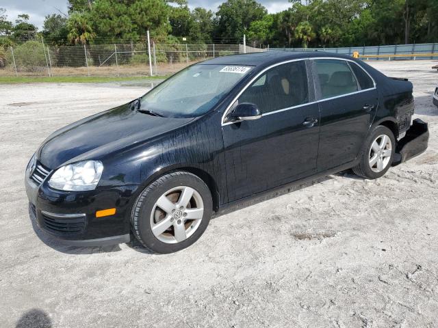 VOLKSWAGEN JETTA 2009 3vwrz71k89m096456