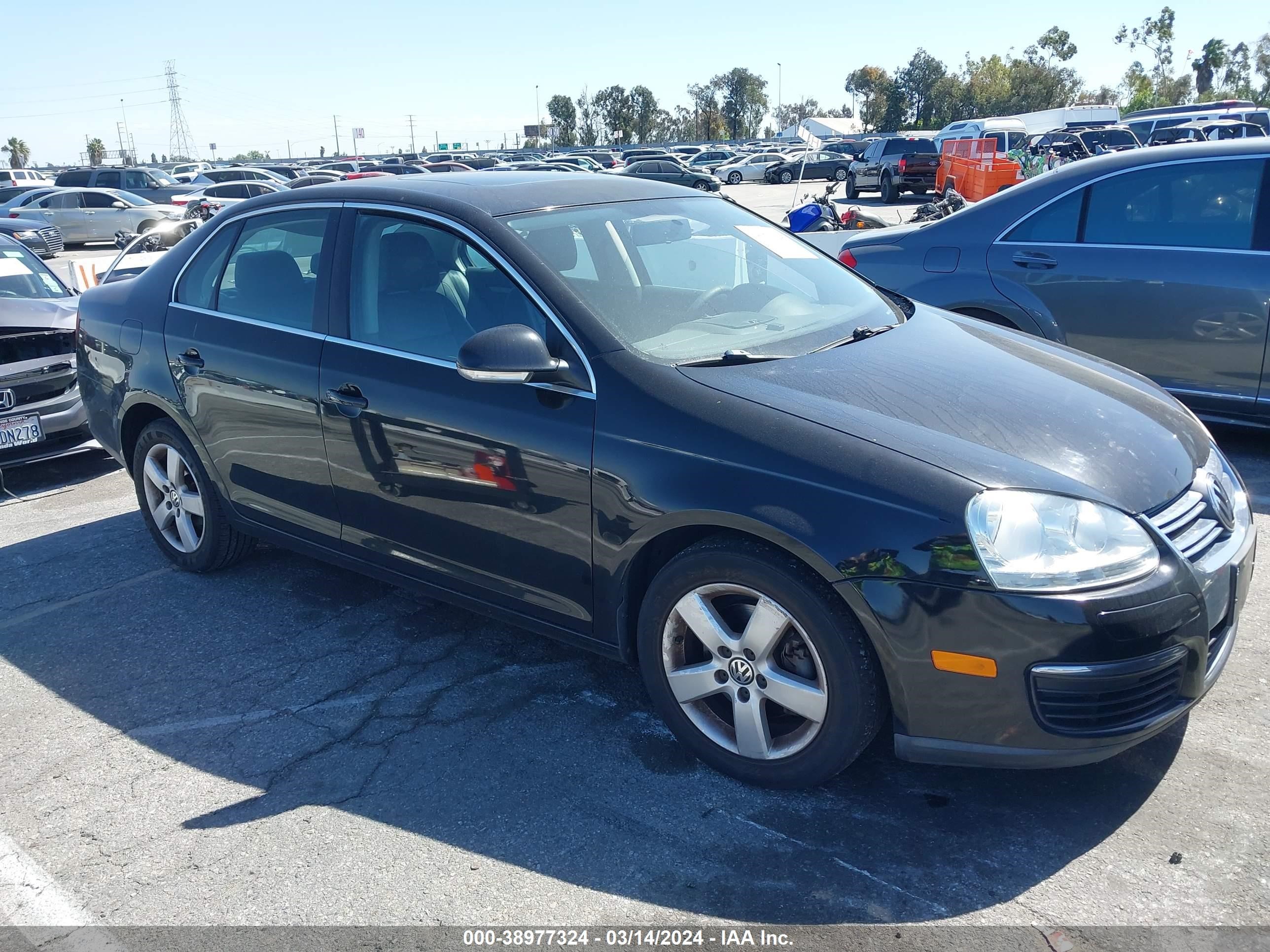 VOLKSWAGEN JETTA 2009 3vwrz71k89m132713