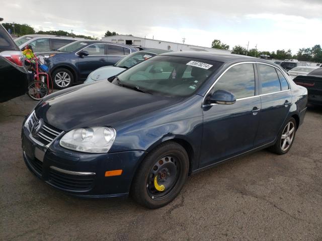 VOLKSWAGEN JETTA 2009 3vwrz71k89m134901