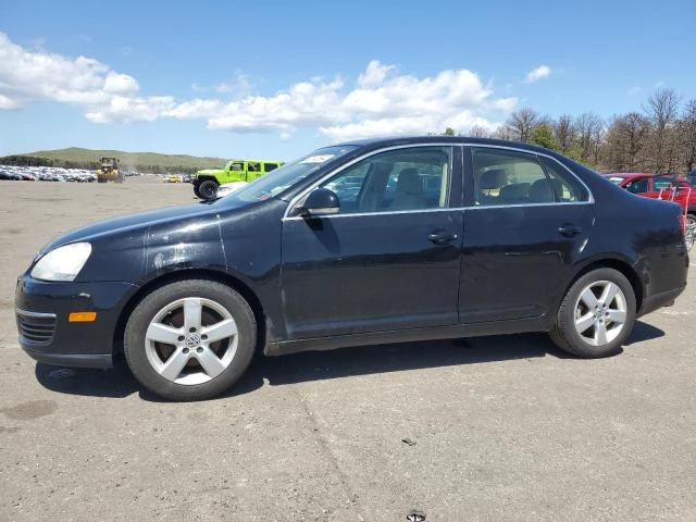 VOLKSWAGEN JETTA SE 2009 3vwrz71k89m145722