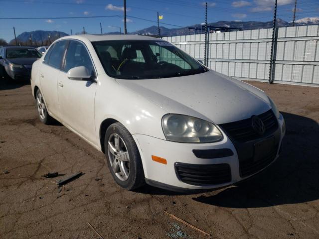 VOLKSWAGEN JETTA SE 2008 3vwrz71k98m079261