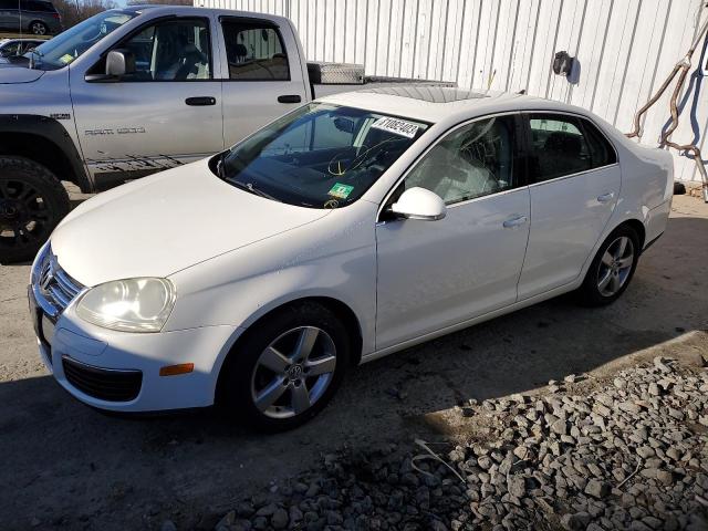 VOLKSWAGEN JETTA 2008 3vwrz71k98m177240