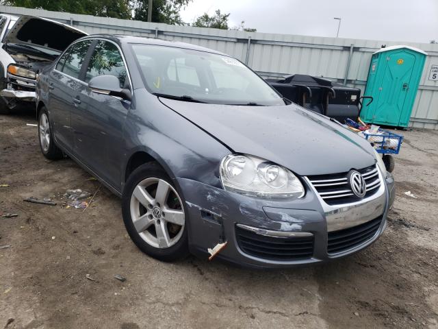 VOLKSWAGEN JETTA SE 2008 3vwrz71k98m196306