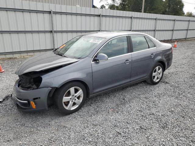 VOLKSWAGEN JETTA 2008 3vwrz71k98m196936