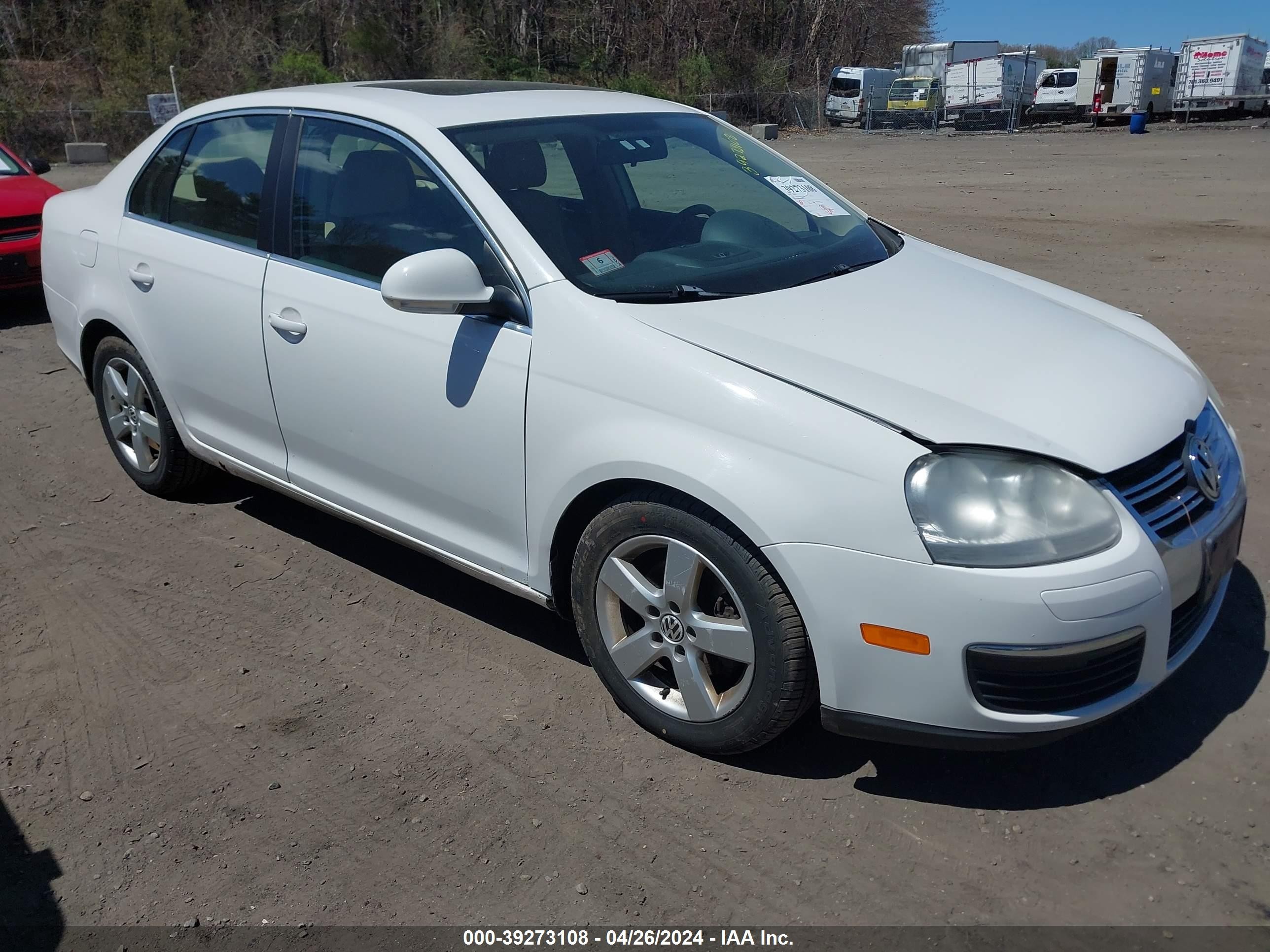 VOLKSWAGEN JETTA 2009 3vwrz71k99m057410